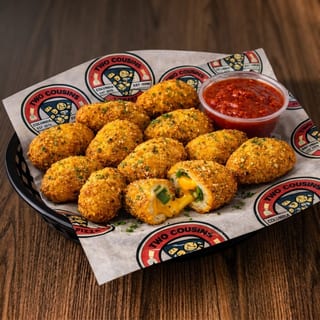 Jalapeno Poppers