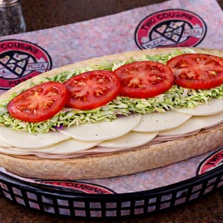 Mixed Cheese Sub